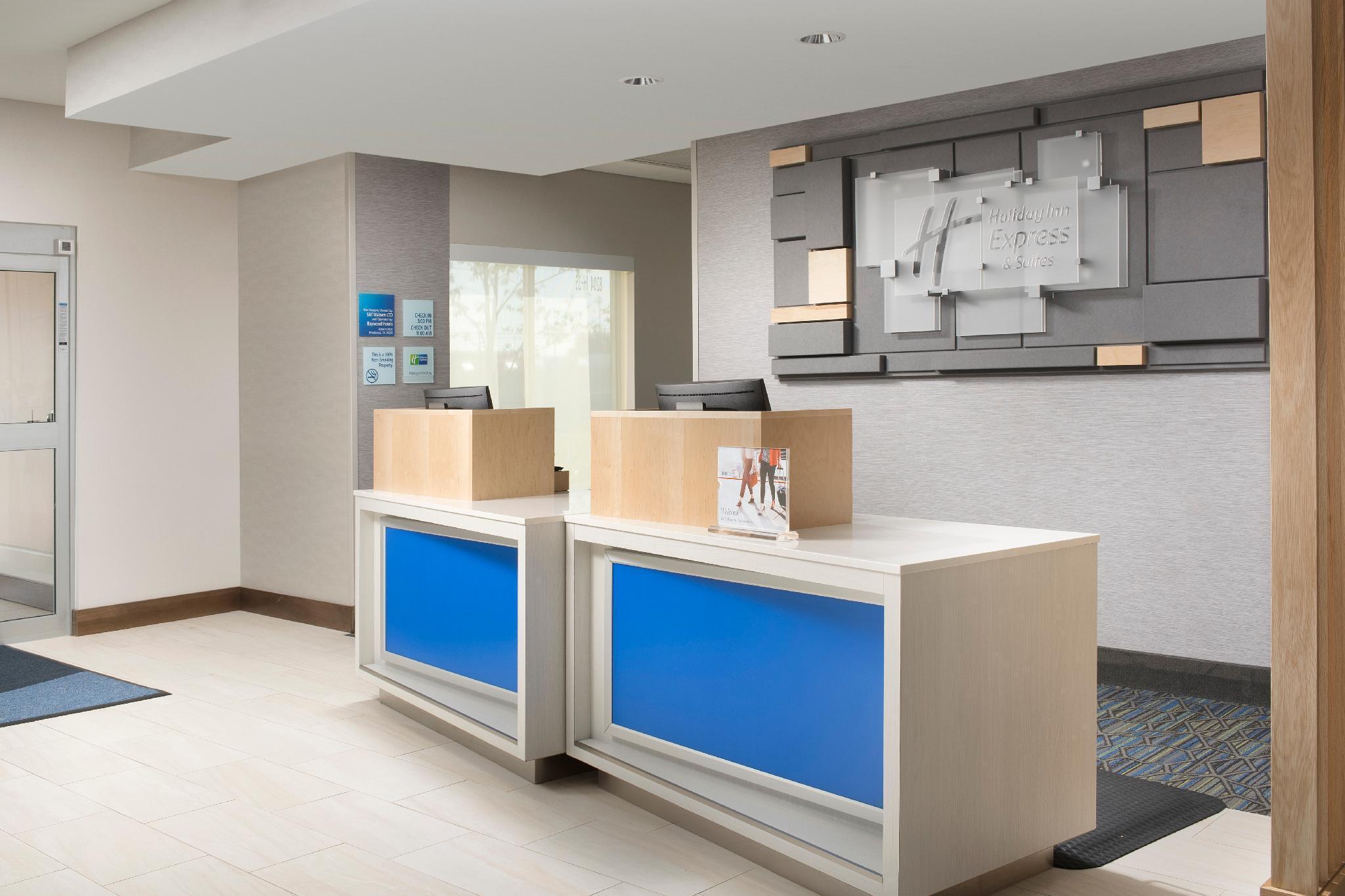 Holiday Inn Express & Suites San Antonio North-Windcrest By Ihg Dış mekan fotoğraf