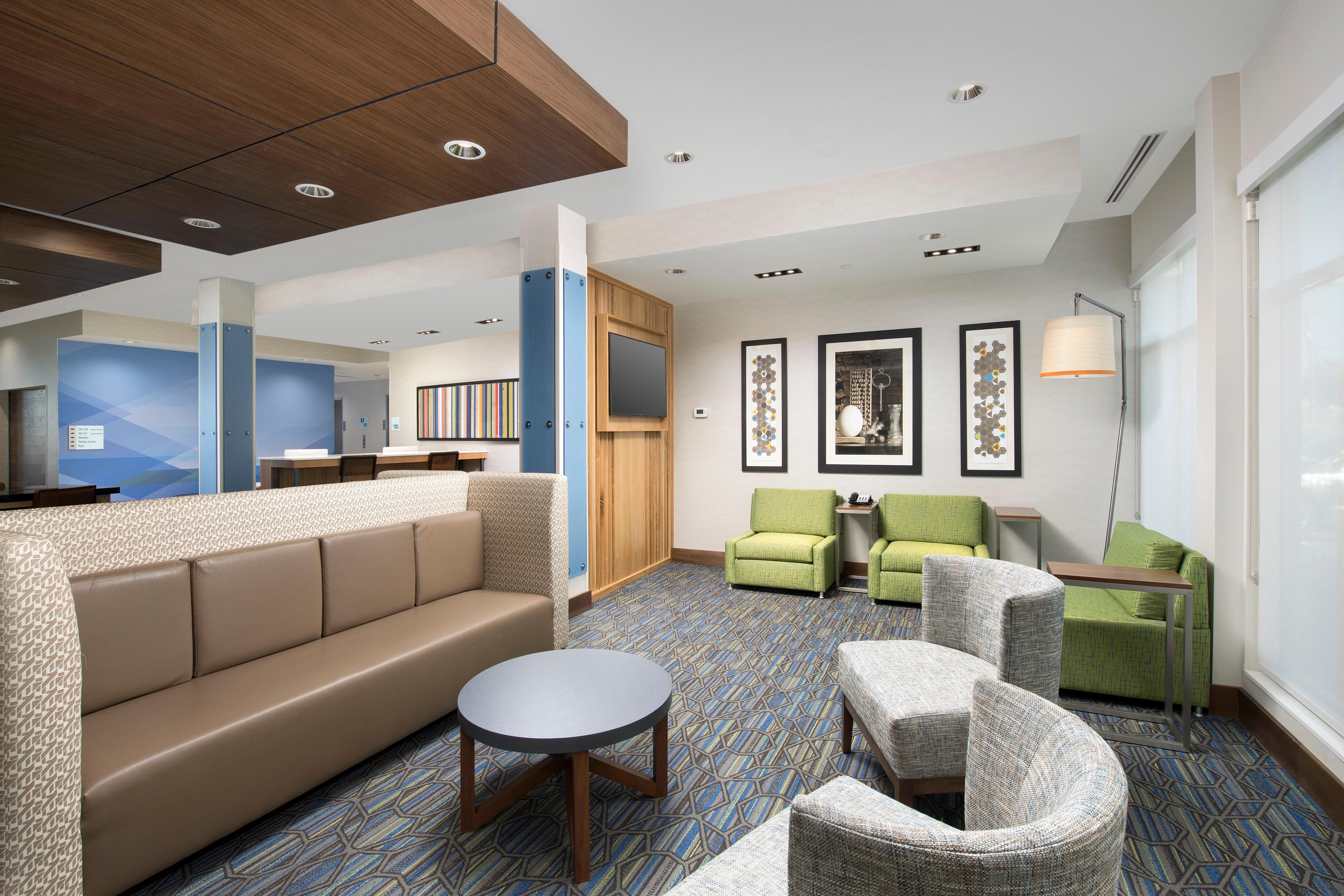 Holiday Inn Express & Suites San Antonio North-Windcrest By Ihg Dış mekan fotoğraf