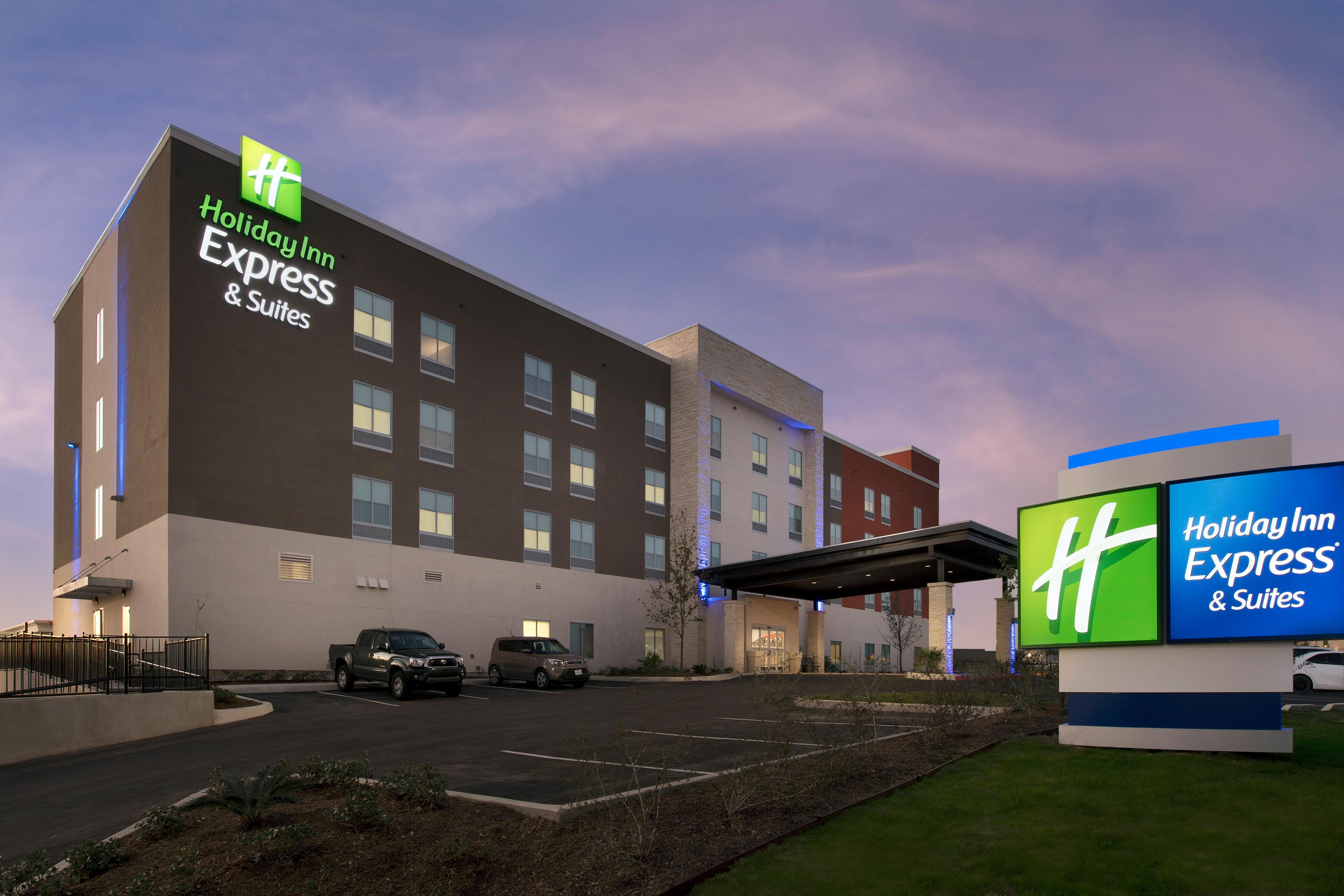 Holiday Inn Express & Suites San Antonio North-Windcrest, An Ihg Hotel Dış mekan fotoğraf