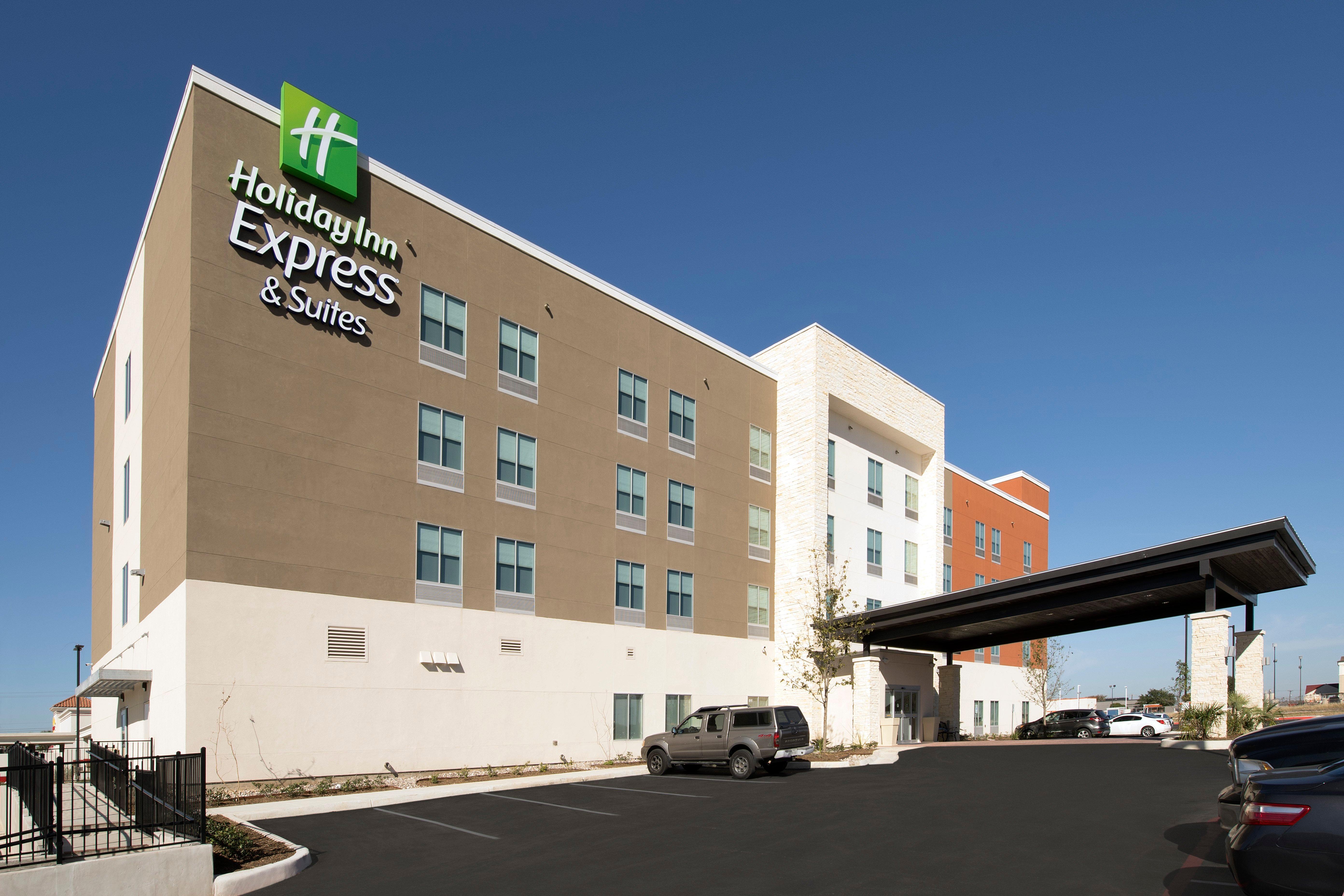 Holiday Inn Express & Suites San Antonio North-Windcrest By Ihg Dış mekan fotoğraf