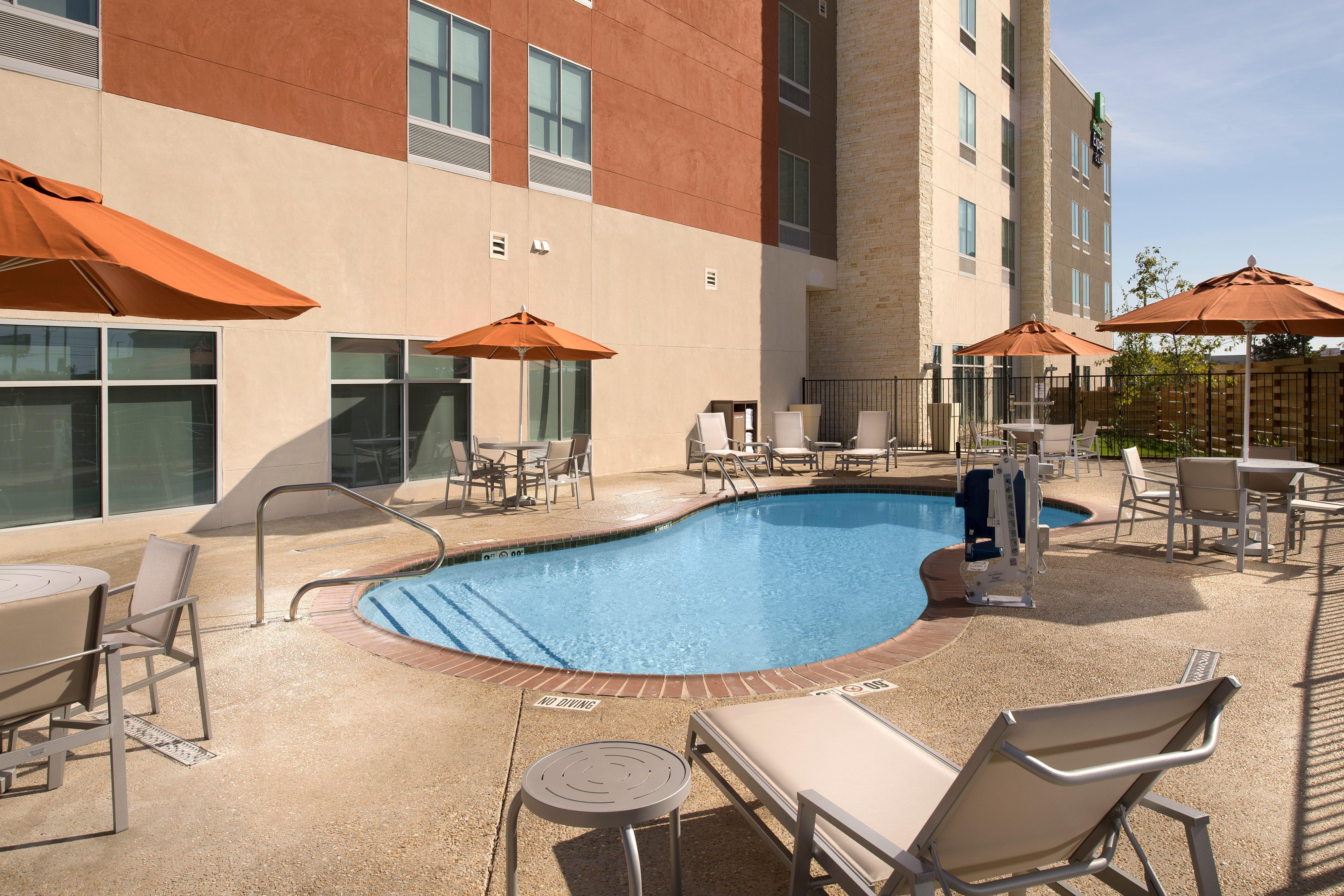 Holiday Inn Express & Suites San Antonio North-Windcrest By Ihg Dış mekan fotoğraf
