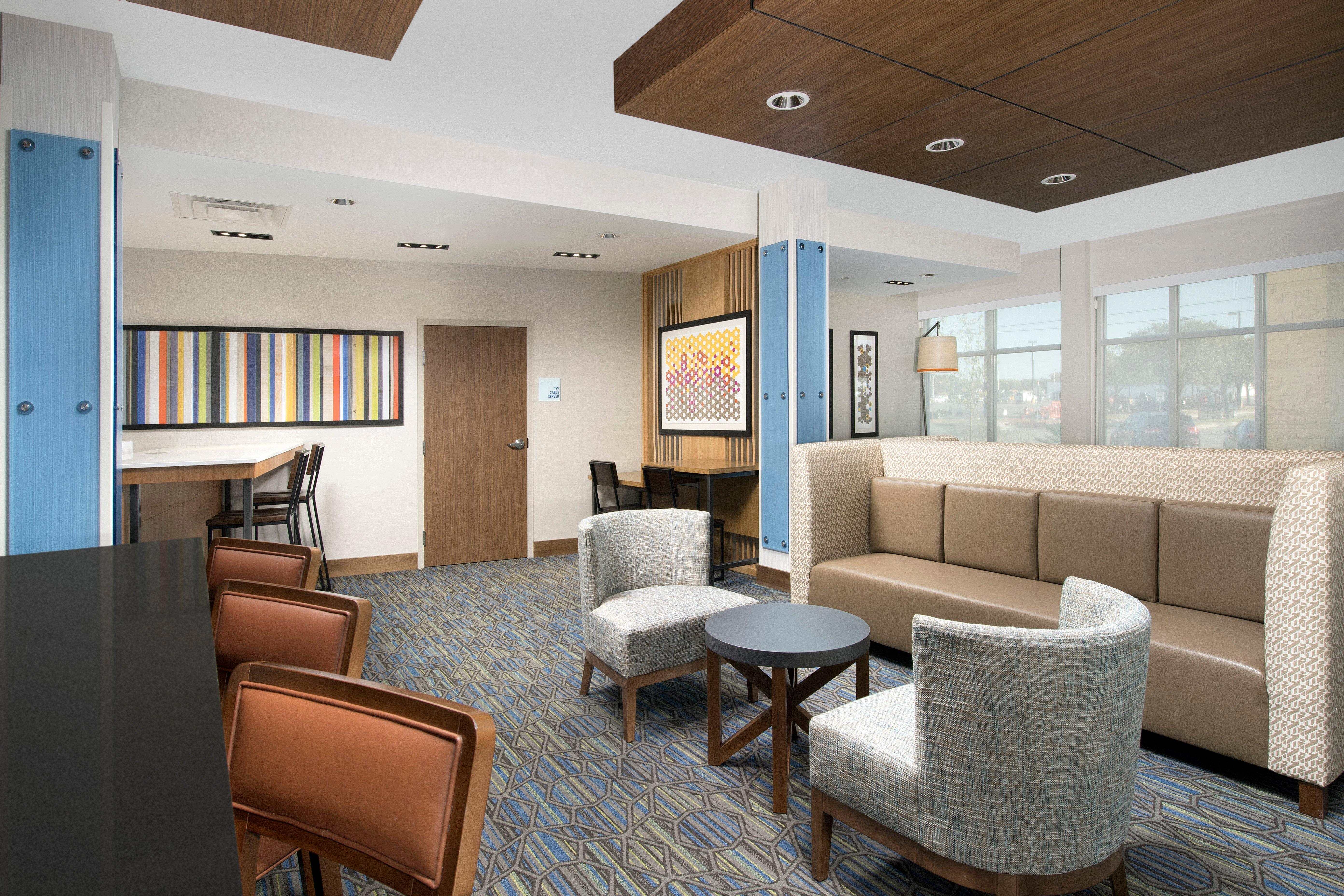 Holiday Inn Express & Suites San Antonio North-Windcrest By Ihg Dış mekan fotoğraf